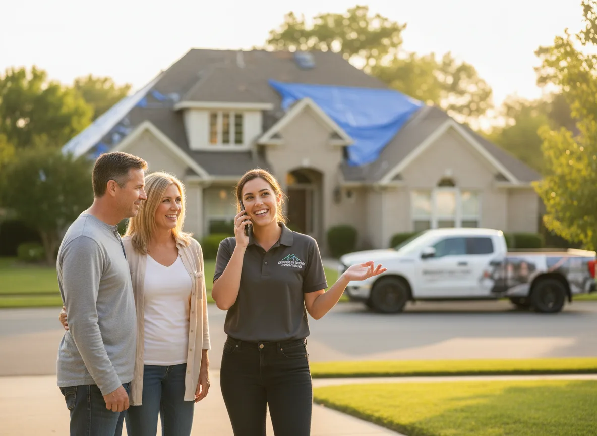 Emergency Roof Repair Tylerton, MD FAQs